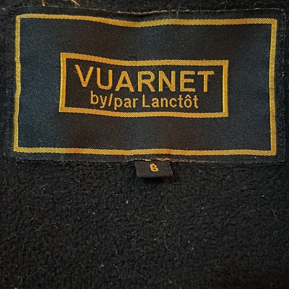 Vuarnet  jacket with gold tone accents - Picture 8 of 9